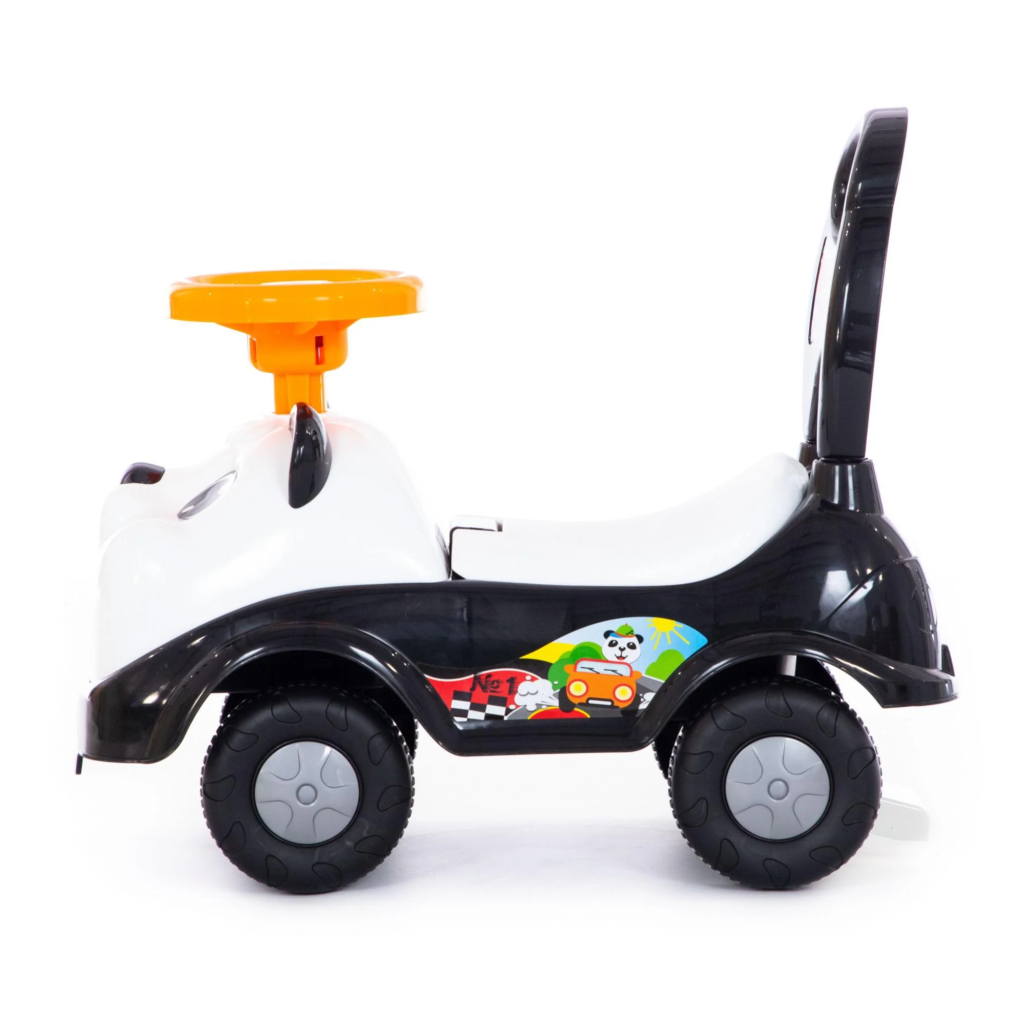 CREATIVETOYS Odrážadlo Medvedík 8PL77981