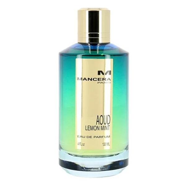 Mancera Aoud Lemon Mint Edp 60ml 1×60 ml, parfumová voda