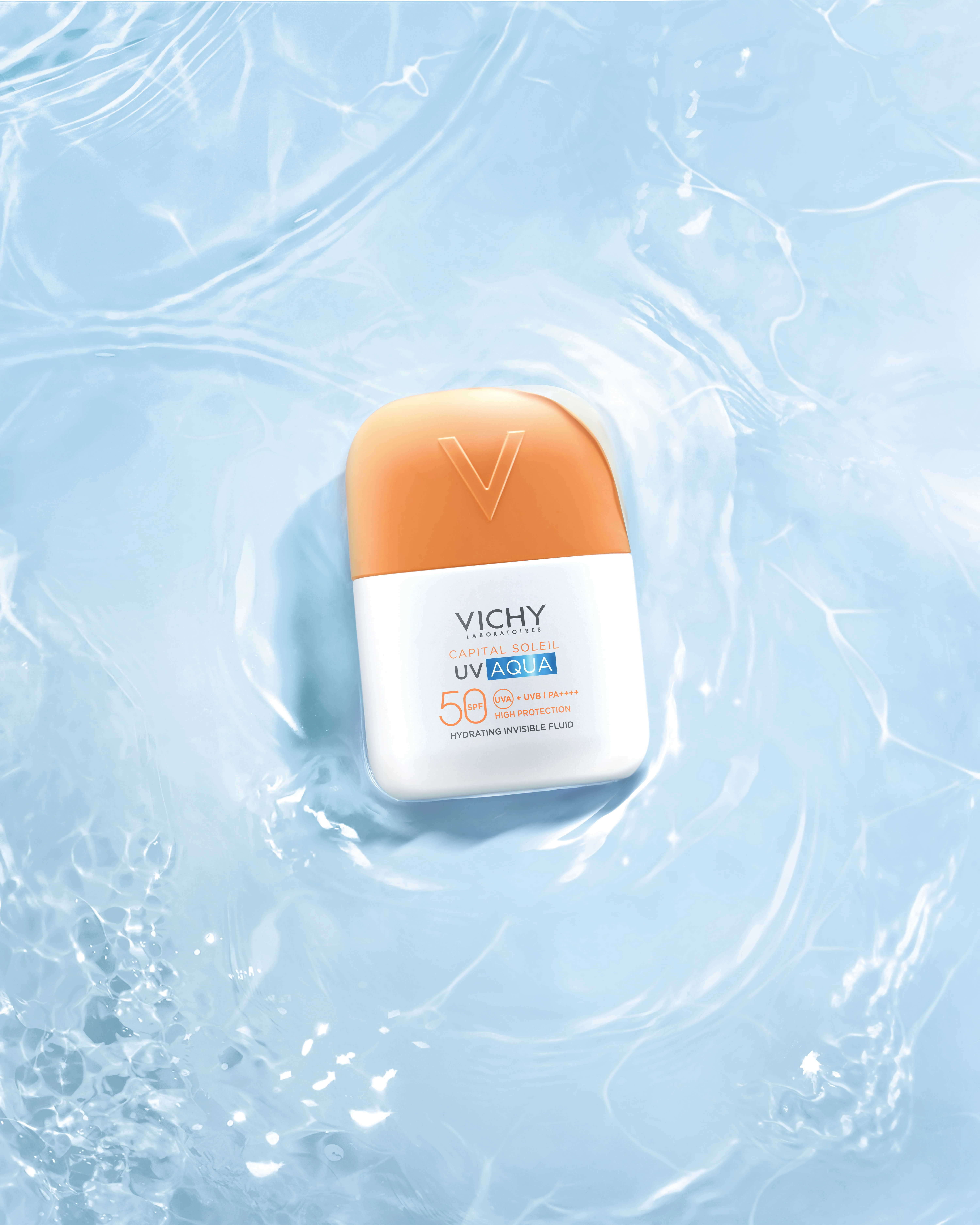 VICHY CAPITAL SOLEIL UV AQUA fluid SPF50 50 ml