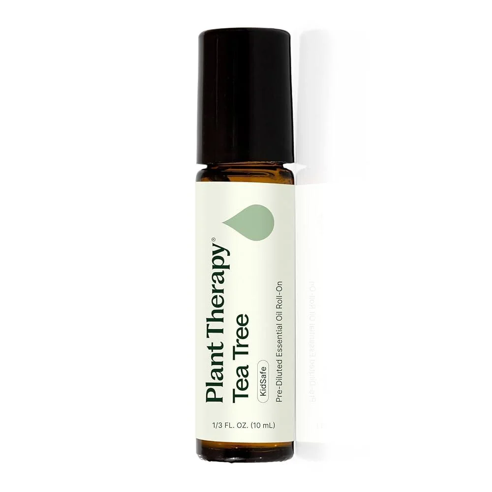 Plant Therapy Kidsafe Tea tree roll on 10 ml Objem: 10 ml