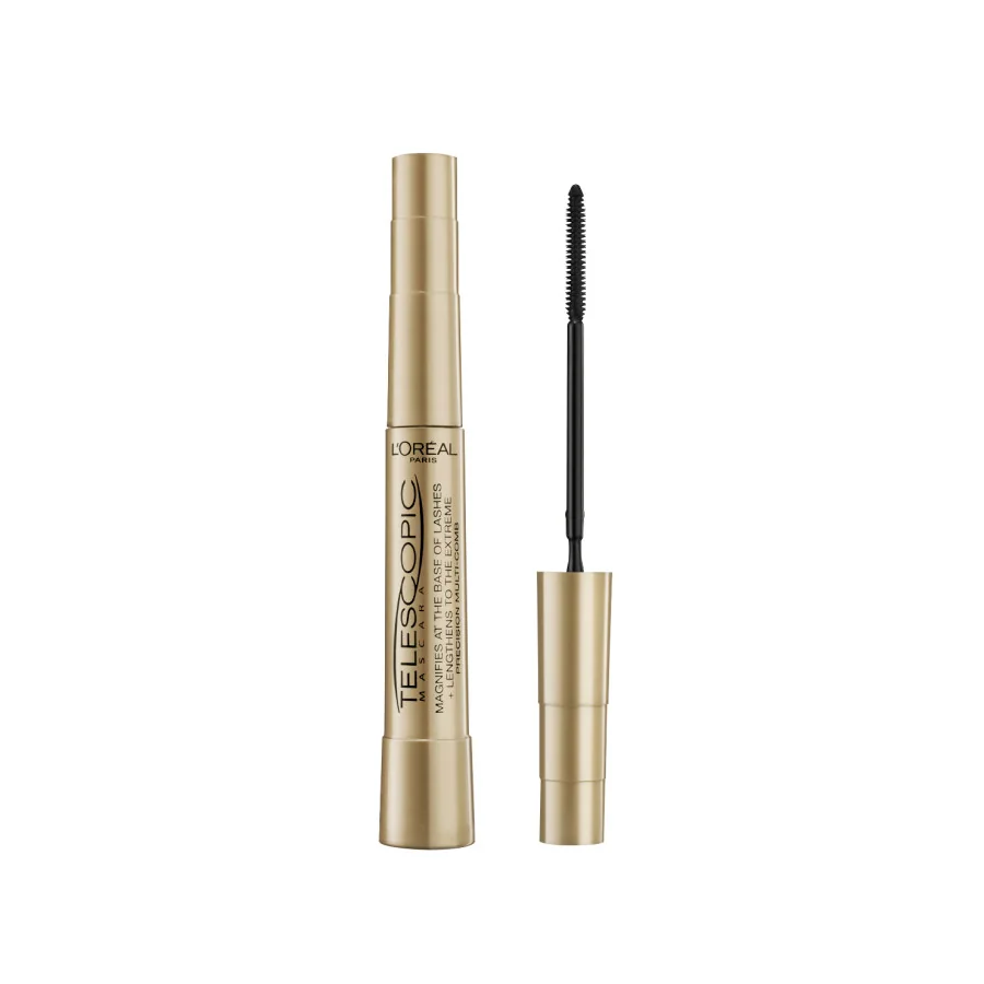 L´Oréal Paris Telescopic maskara Black 1×8 ml, maskara