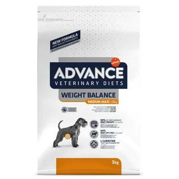 Advance-VD Dog Weight Balance Medium/Maxi 3kg 1×3 kg, psie granule