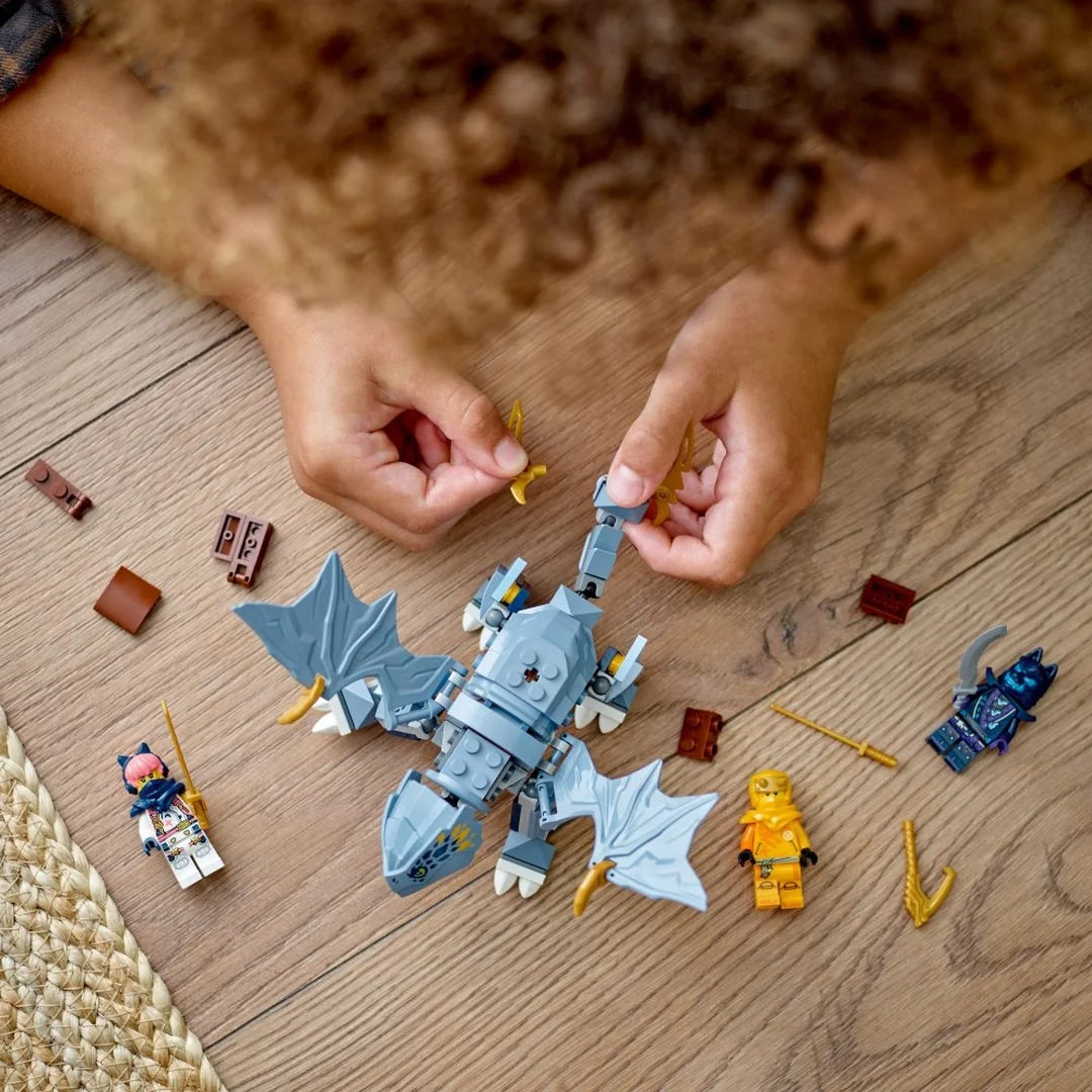 LEGO® Ninjago® 71810 Dračie mláďa Riyu
