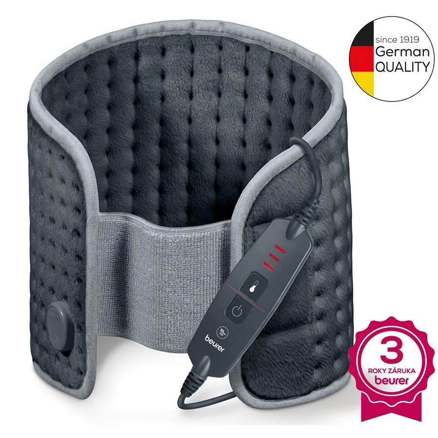 Vyhrievací pás BEURER HK 60 Cosy Grey