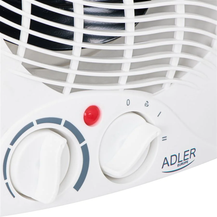 Teplovzdušný ventilátor Adler AD 7728
