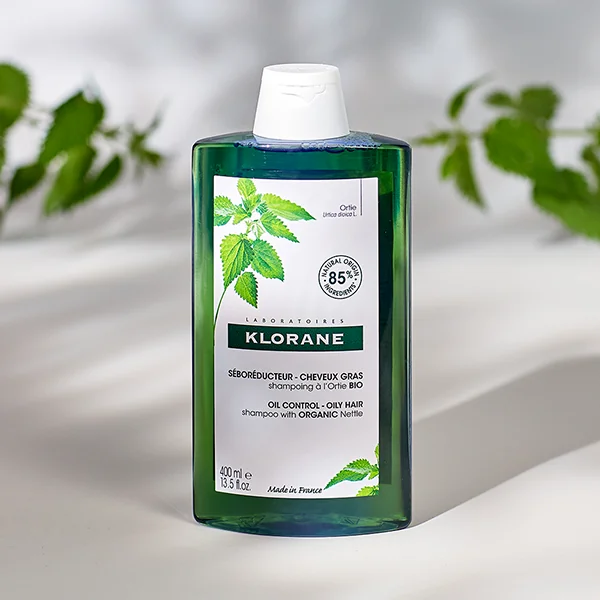 KLORANE SHAMPOOING à l'Ortie 1×400 ml, šampón