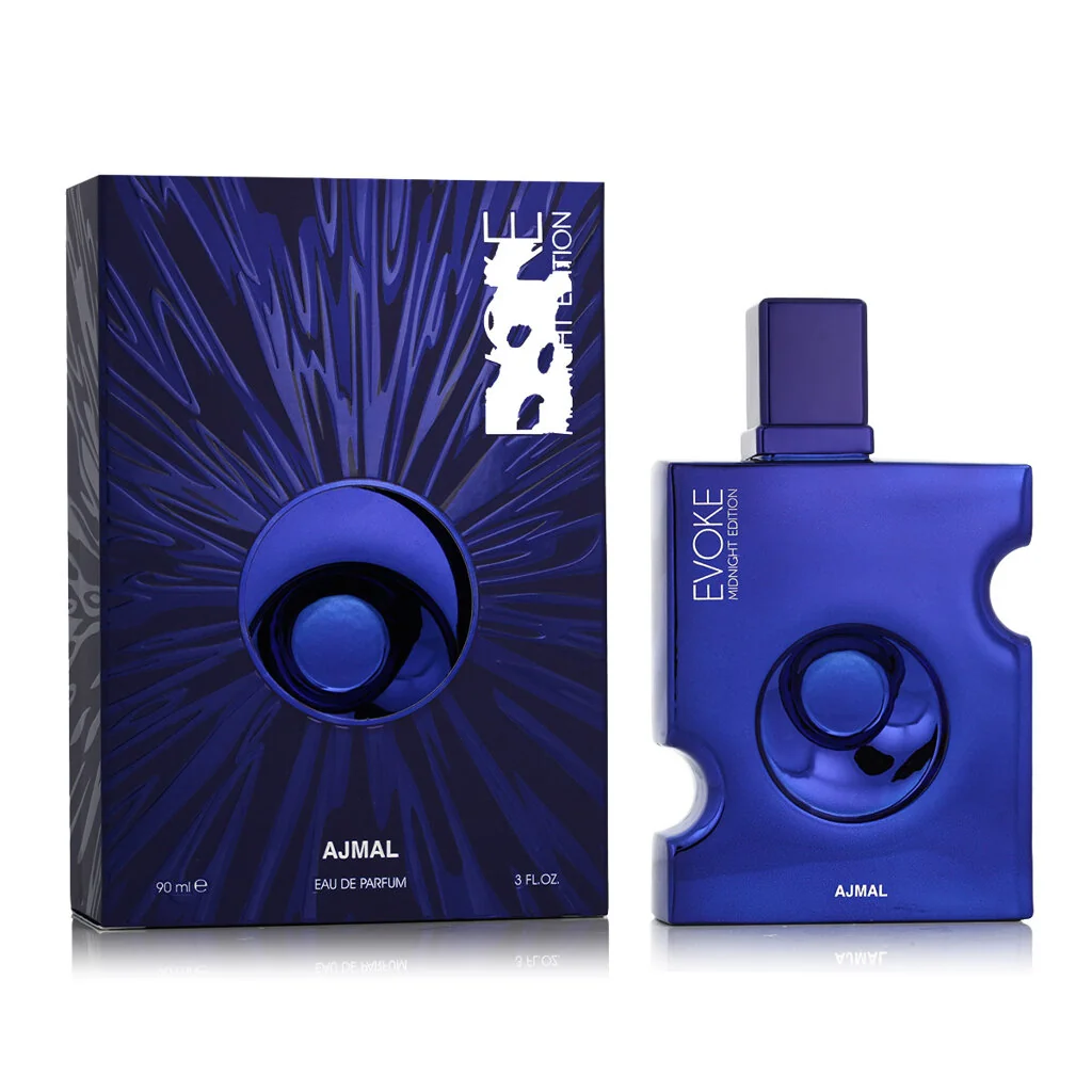 Ajmal Evoke Midnight Edition EDP 90 ml M