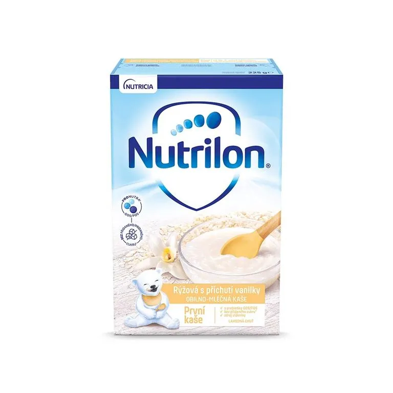 Nutrilon obilno-mliečna kaša