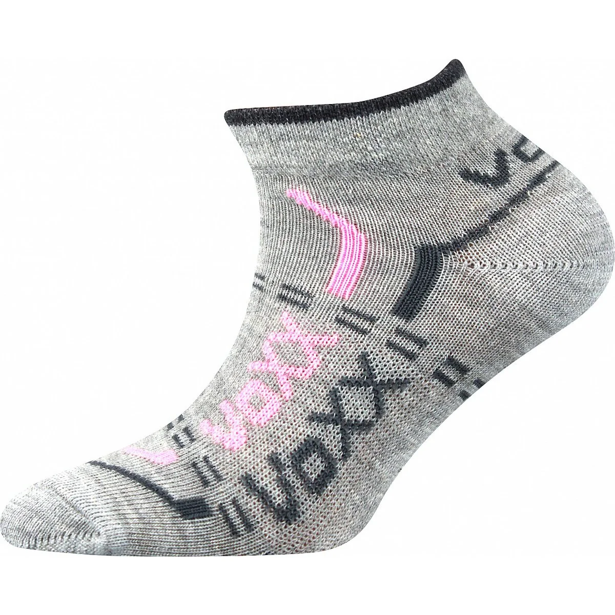 3PACK detské ponožky viacfarebné (Rexík 01-mix-B) 25/29