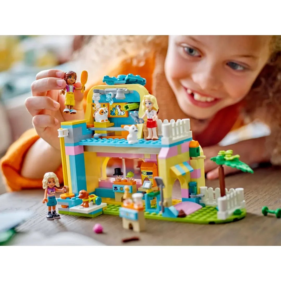 LEGO® Friends 42650 Obchod s doplnkami pre mazlíčkov