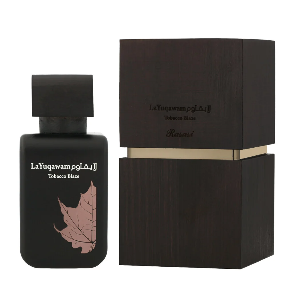 Rasasi La Yuqawam Tobacco Blaze parfumovaná voda 75 ml pre mužov