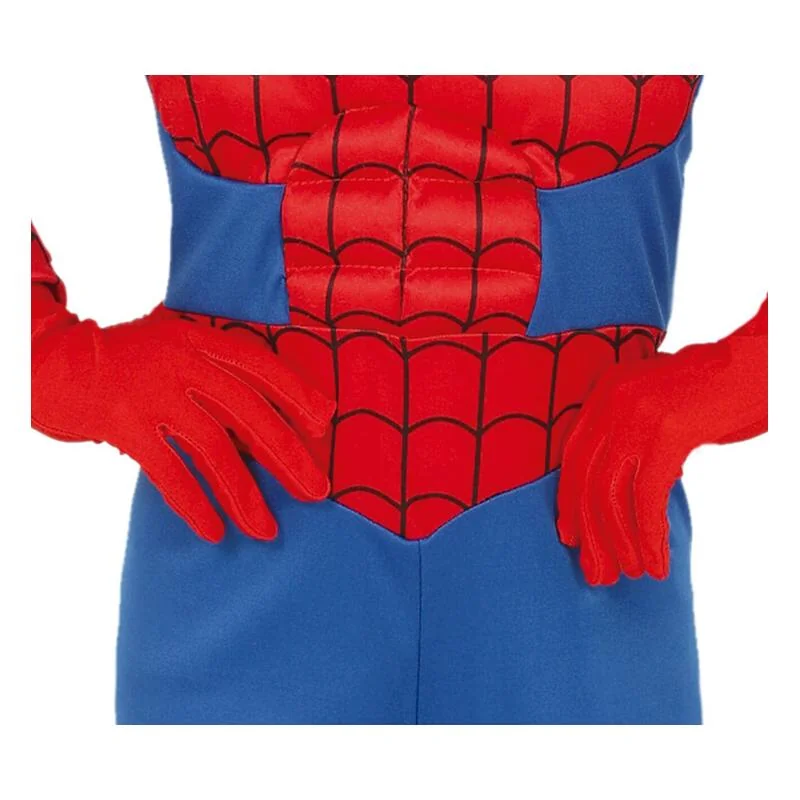 Guirca Kostým Spiderman svalnatý 7-9 rokov