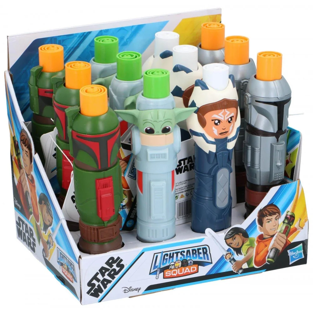 Teleskopický výsuvný meč StarWars