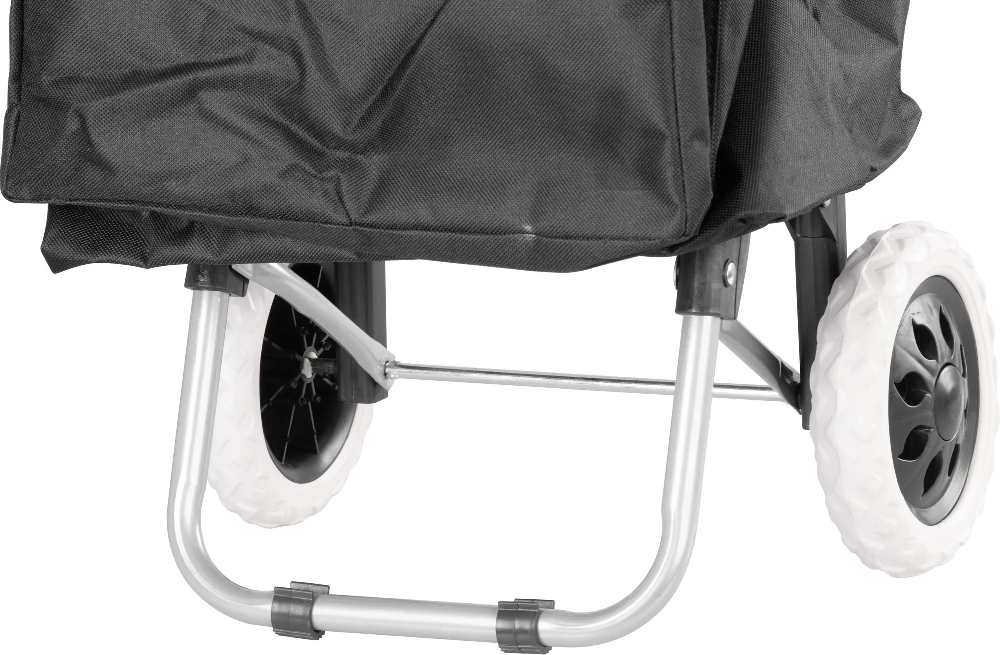 Strend Pro nákupný vozík Demeter, 1 ks PE/PVC, EVA, 30 kg, 35x30x96 cm