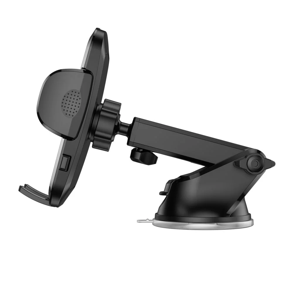 Tech-Protect V3 Windshield držiak na mobil do auta, čierny