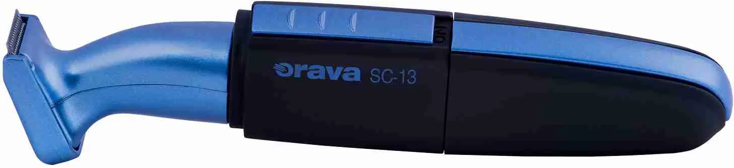 ORAVA SC-13 Depilátor nosných a ušných chĺpkov 1×1kus, depilátor