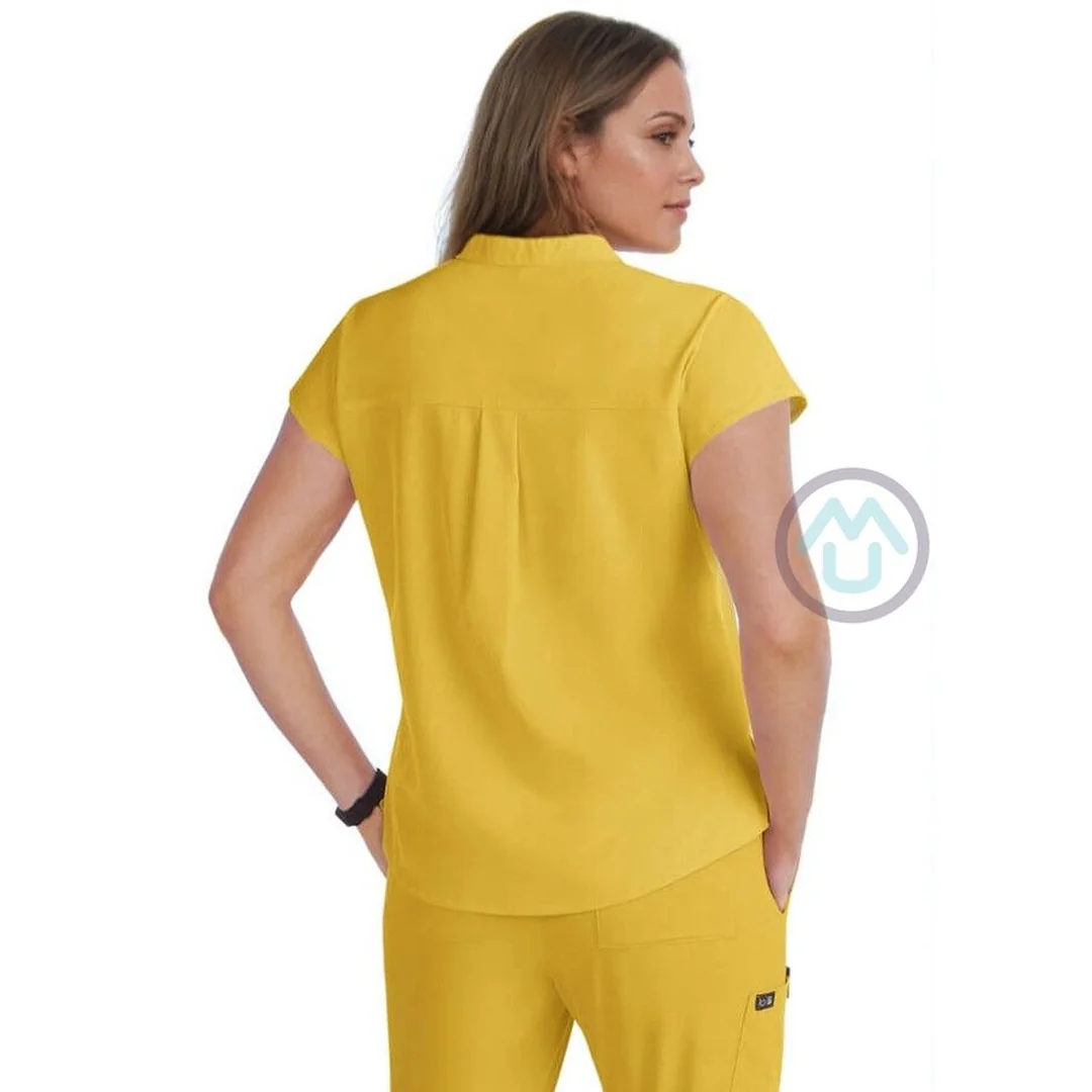 Dámska zdravotnícka blúza ARI TOP - mango M