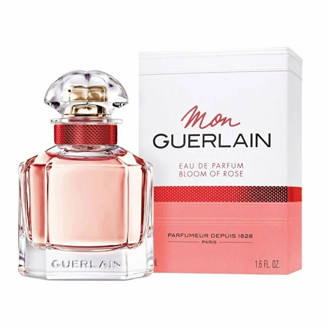 Guerlain Monguerlain Bloom Of Rose Edp 50ml 1×50 ml, parfumová voda