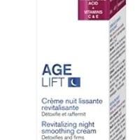 URIAGE AGE LIFT Revitalizing Night Smoothing Cream, 40ml