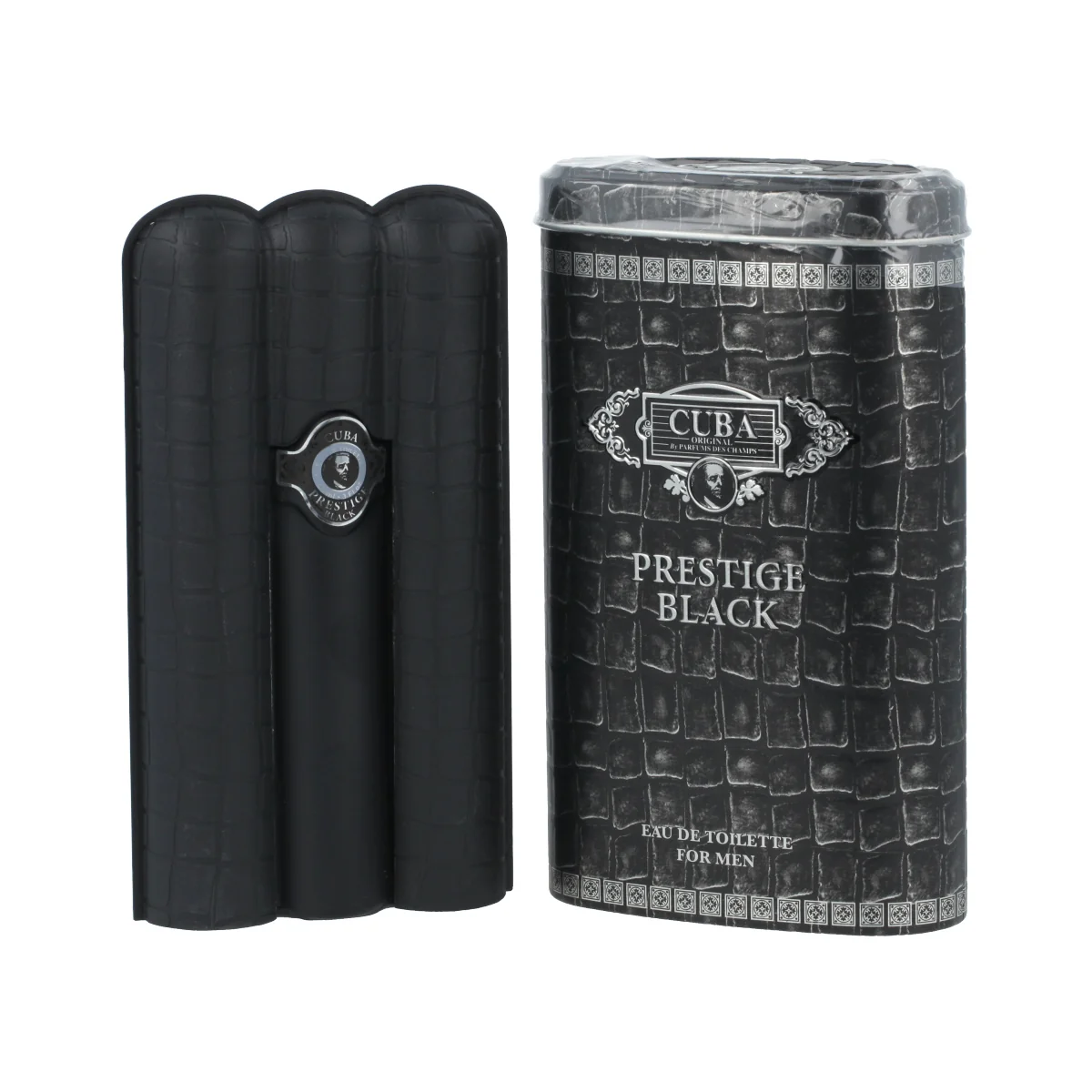 Cuba Prestige Black EDT 90 ml pre mužov