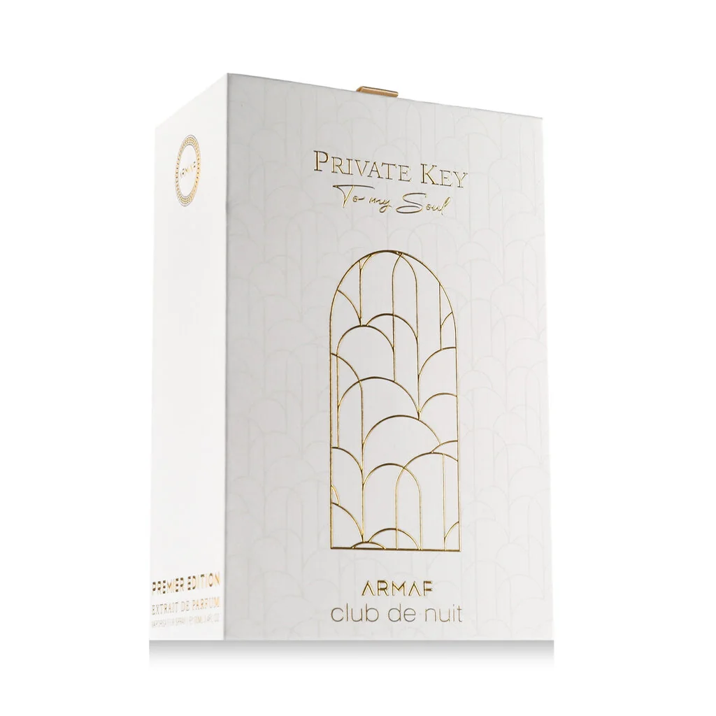 Armaf Private Key To My Soul Extrait de Parfum 100 ml unisex