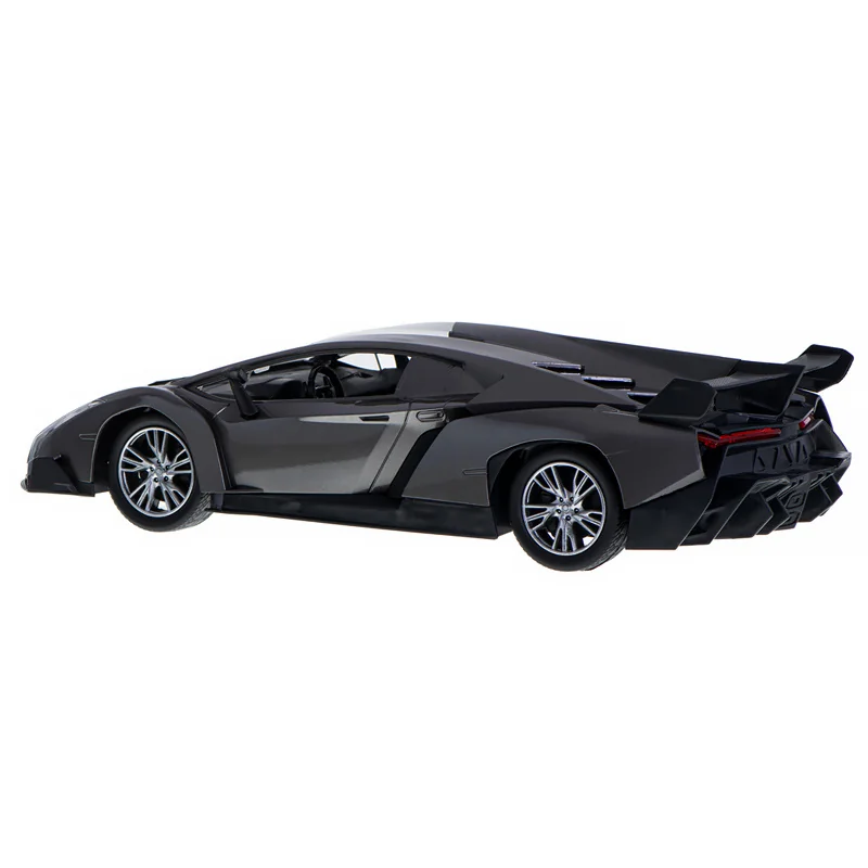 RC model auto na D.O. LAMBORGINI RACING BLACK
