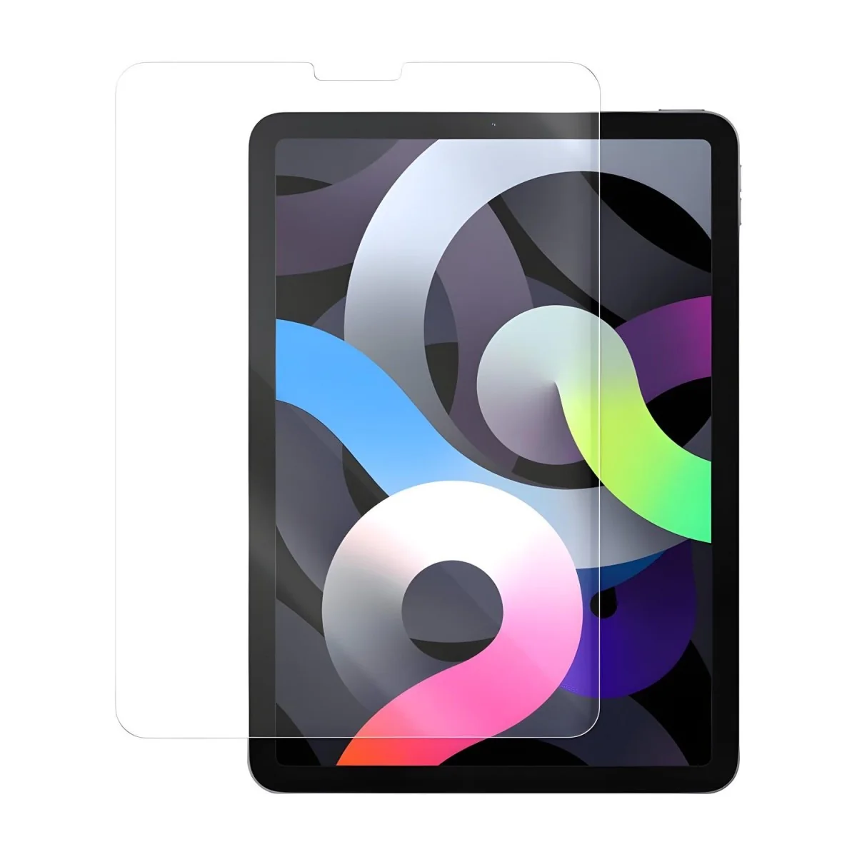 Tvrdené sklo na tablet pre Apple iPad Air 2020/iPad Pro Transparentná