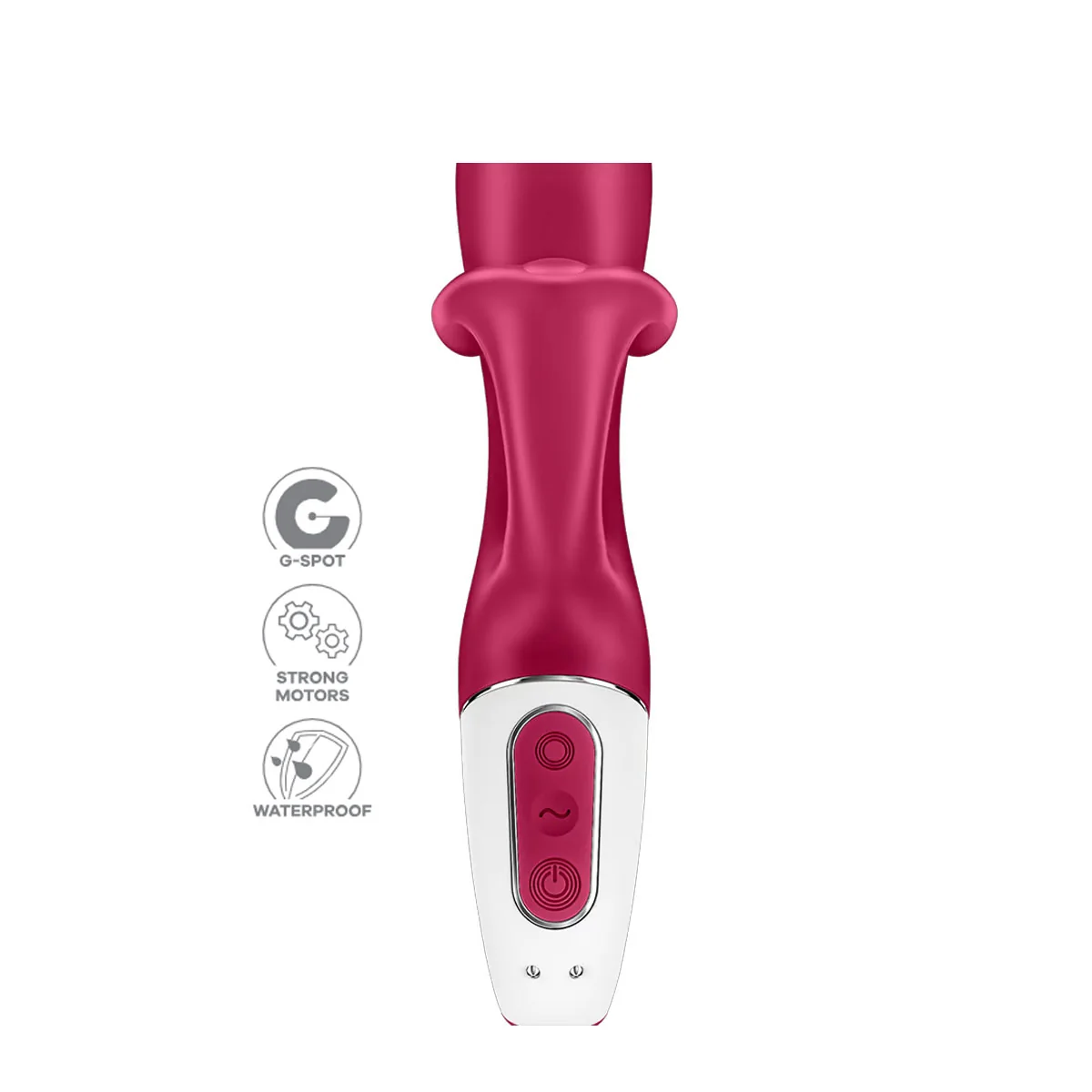 SATISFYER Embrace me - Vibrátor Rabbit