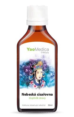 Yaomedica 039 Nebeská Cisárovna 50ml 1×50 ml, bylinná tinktúra