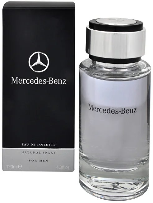 Mercedes-Benz Men Edt 75ml 1×75 ml, toaletná voda