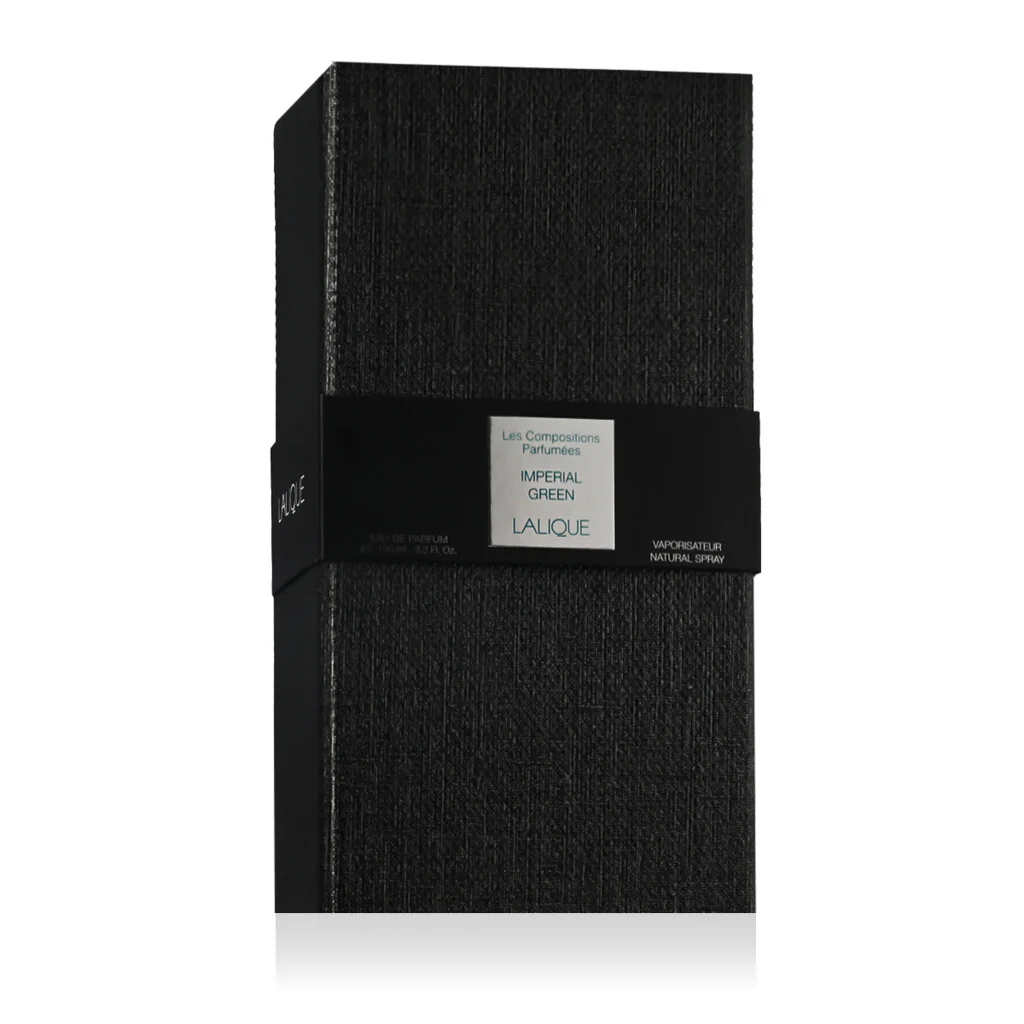 Lalique Les Compositions Parfumées Imperial Green EDP 100 ml pre mužov