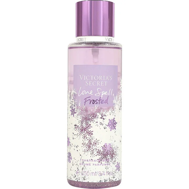 Victoria S Secret Love Spell Frosted T.Zavoj 250ml 1×250 ml, telový sprej