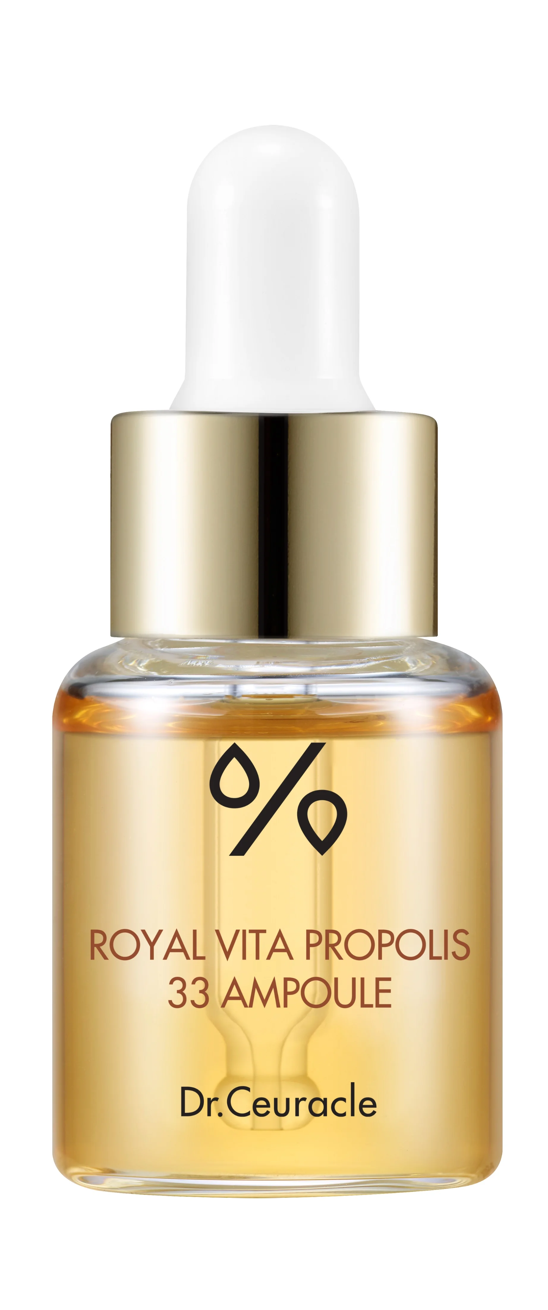 Dr. Ceuracle Royal Vita Propolis 33 Ampoule 1×15 ml, multifunkčné sérum