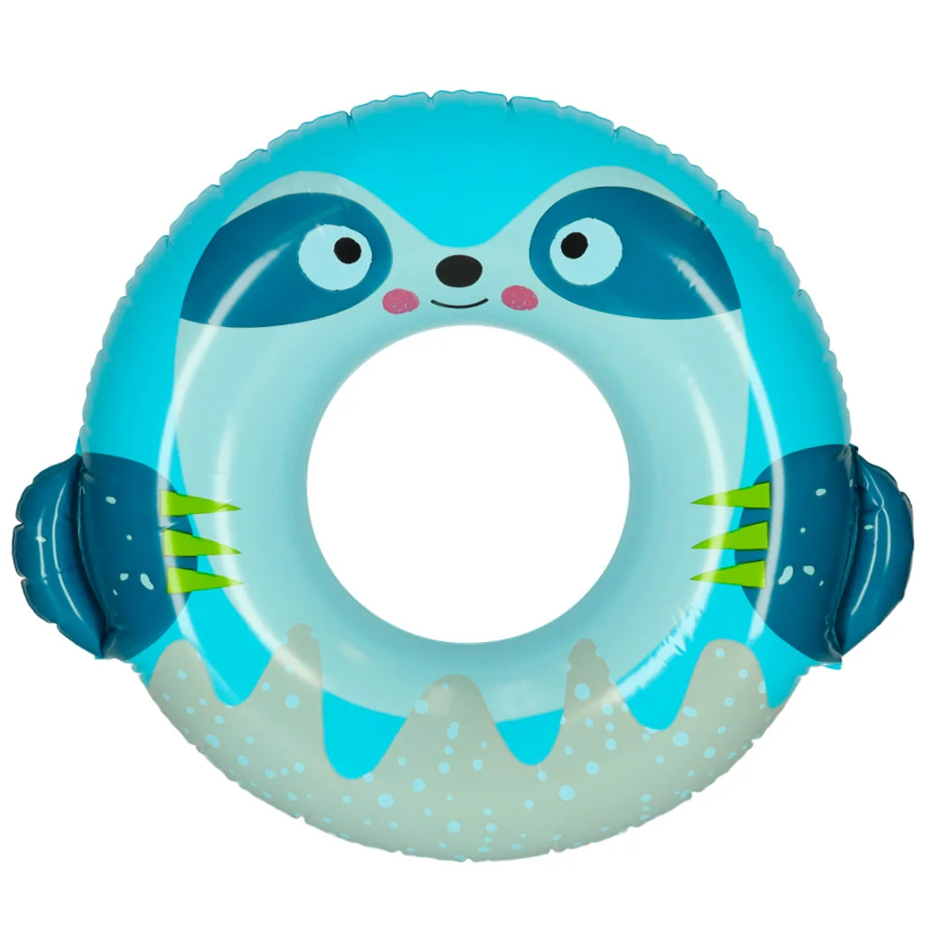 INTEX 59266 Nafukovací kruh na plážový pontón leňochod max 40kg 76 cm