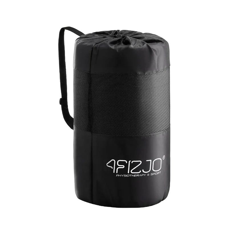 4FIZJO akupresúrny set podložka+vankúš BLACK ORANGE