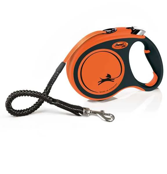 Flexi Xtreme L Páska 5m/65kg Oranžová 1×1 ks