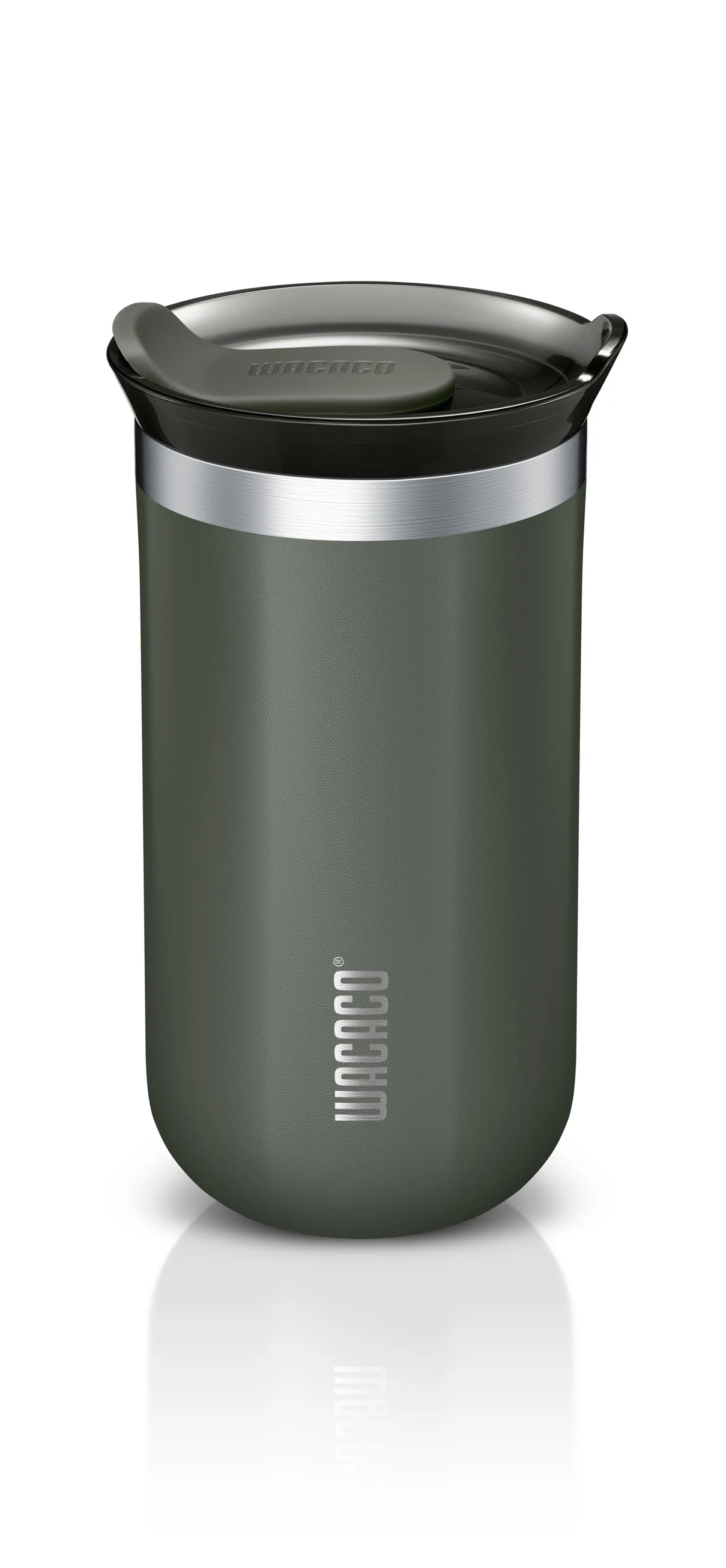 Octaroma Lungo - Dim Grey 300 ml Cestovný termohrnček