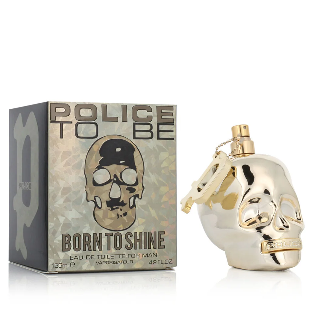 Police To Be Born To Shine Man EDT 125 ml
