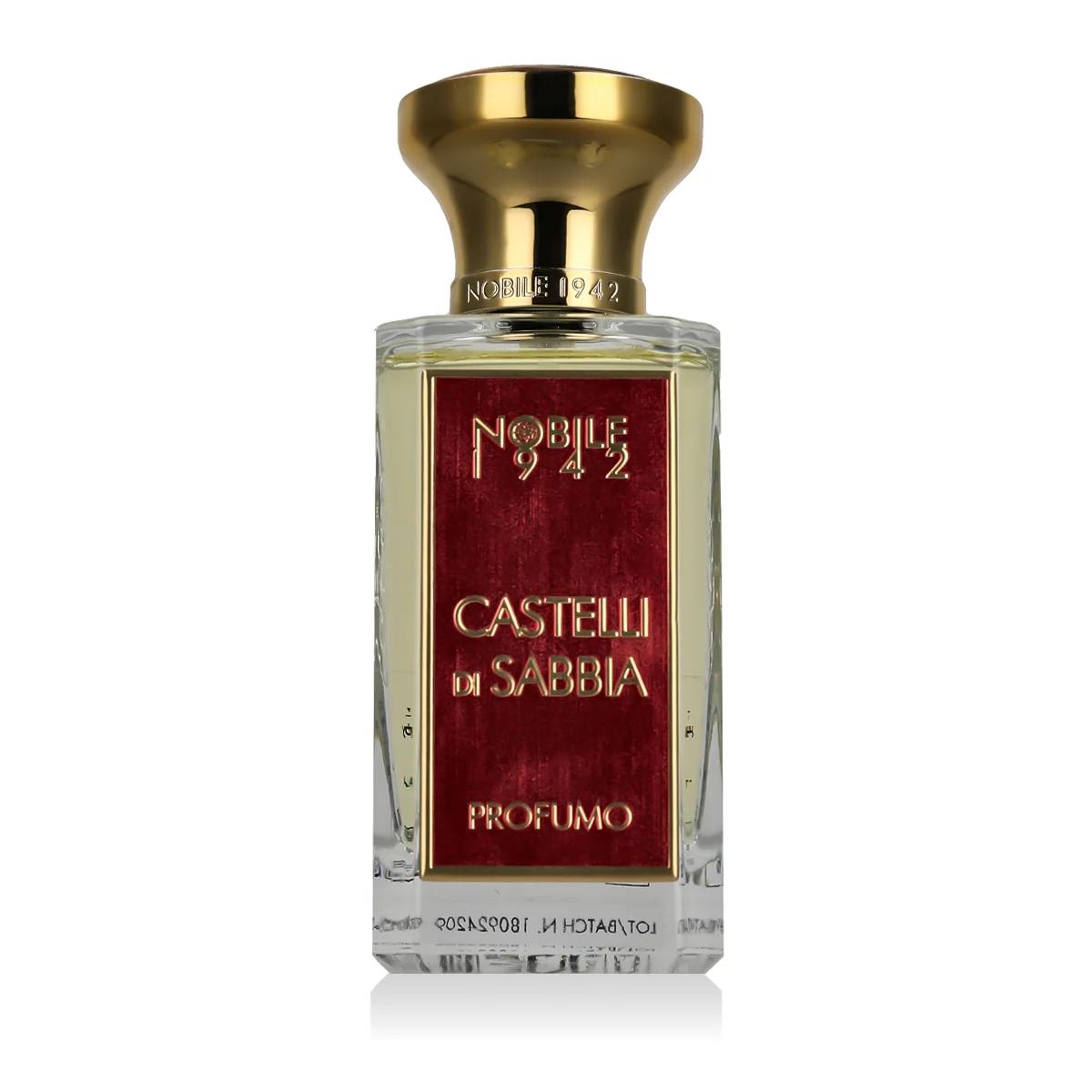 Nobile 1942 Castelli Di Sabbia Parfém 75 ml UNISEX