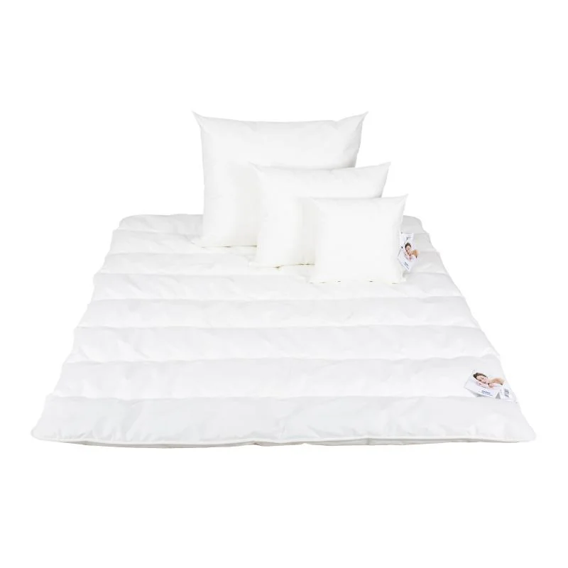 StopMite Premium Sada vankúš + prikrývka - 70 × 90 cm, 140 × 200 cm