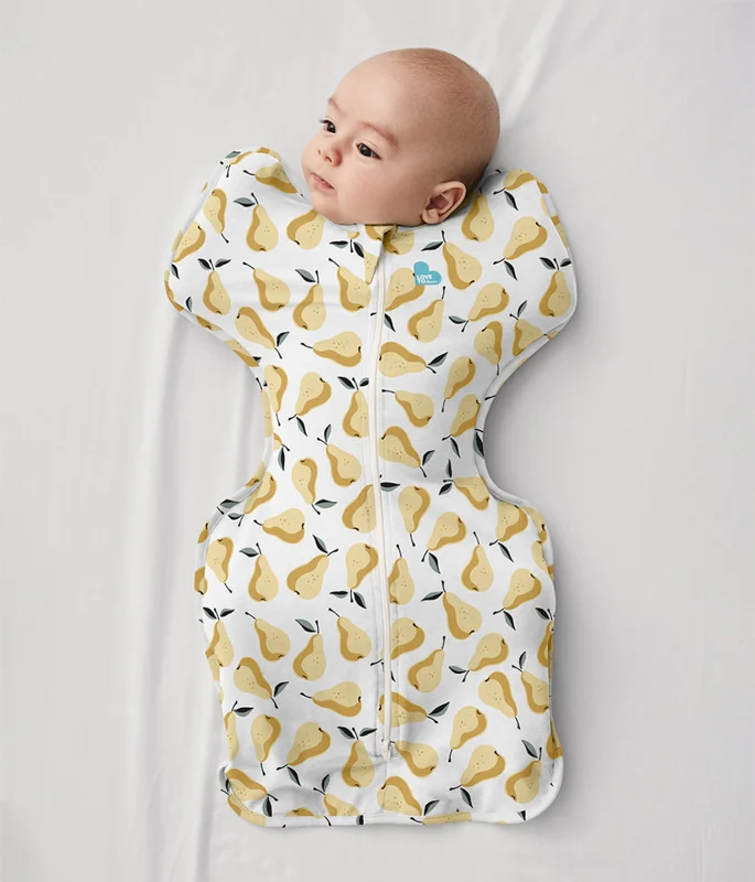 Love To Dream Swaddle UP - Zavinovačka, veľkosť S, hruška - 1 FÁZA, 0-3m, 3-6kg 1×1 ks