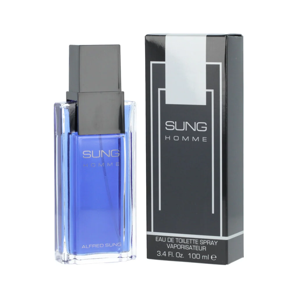 Alfred Sung Sung Homme toaletná voda pre mužov 100 ml