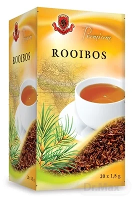 HERBEX Premium ROOIBOS 20×1,5 g, čaj