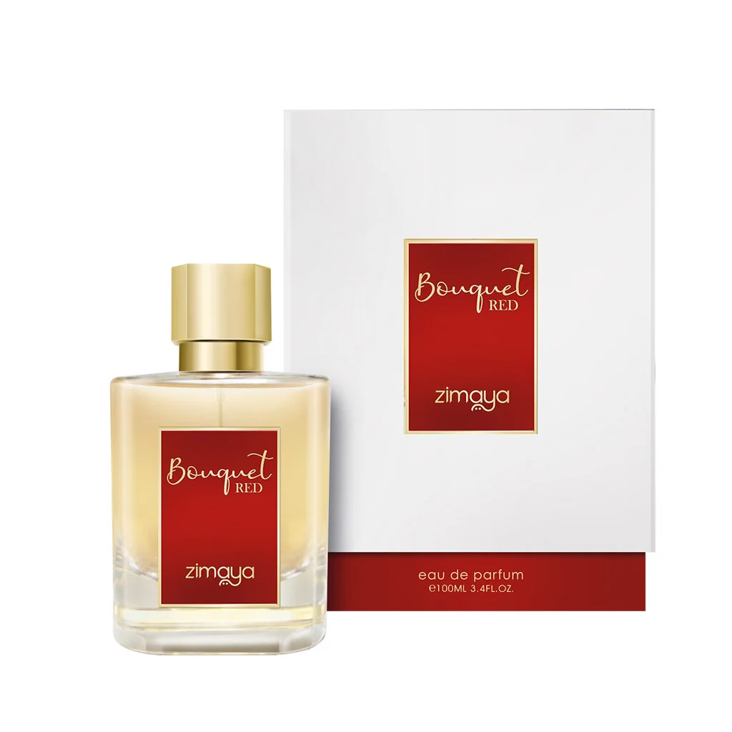 Zimaya Bouquet Red EDP 100 ml UNISEX