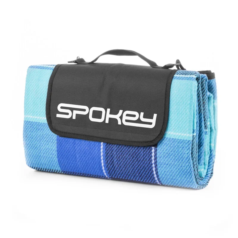 SPOKEY - PICNIC FLANNEL Pikniková deka 150 x 180 cm