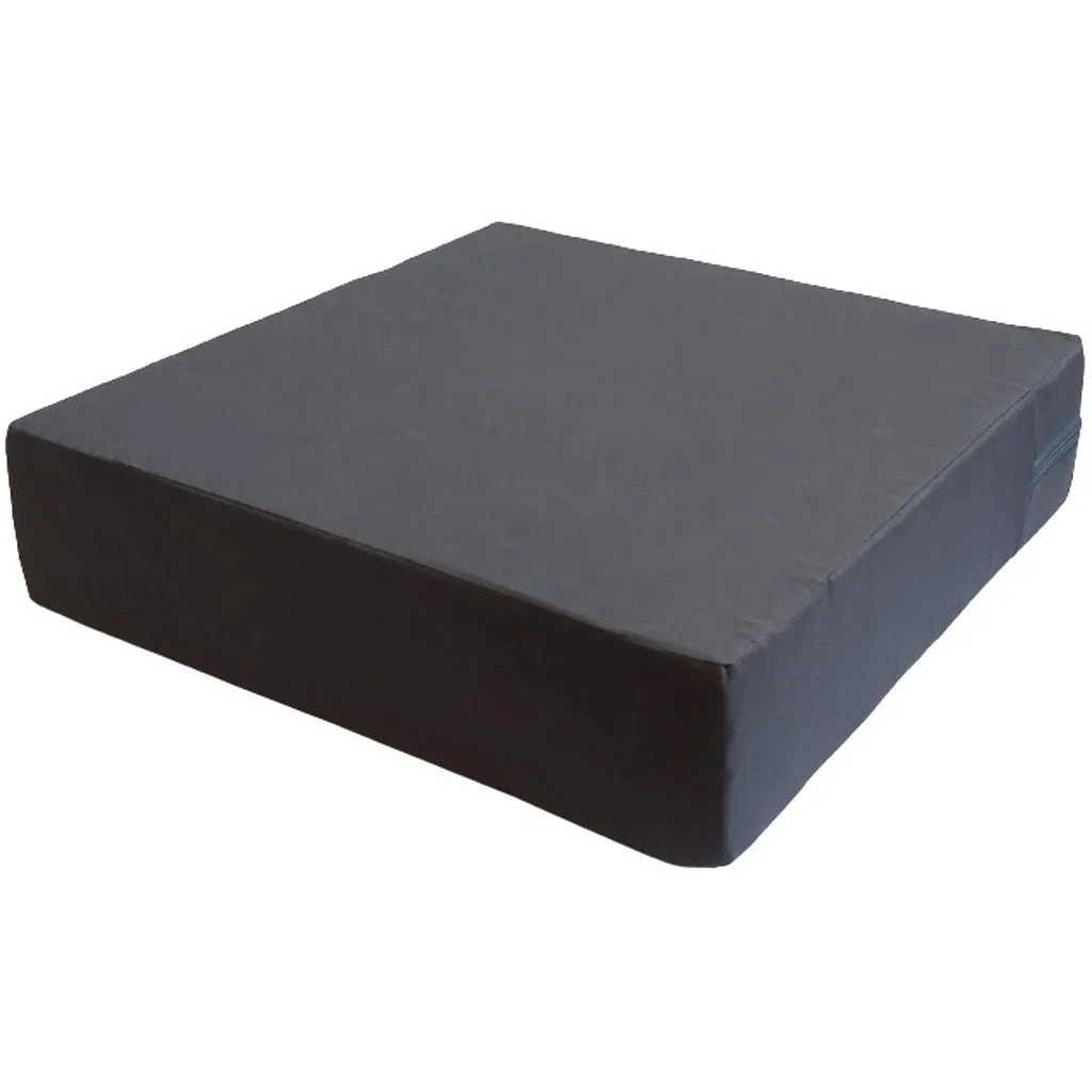 Podsedák 40 x 40 x 10 cm - šedá