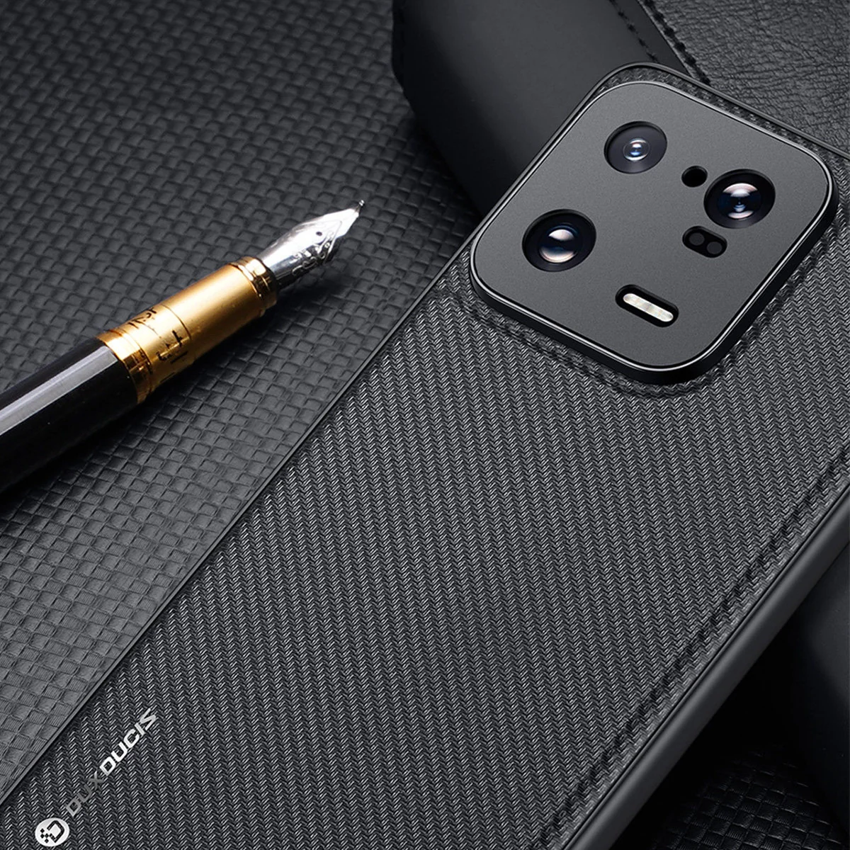 Dux Ducis Fino kryt na Xiaomi 13 Pro
