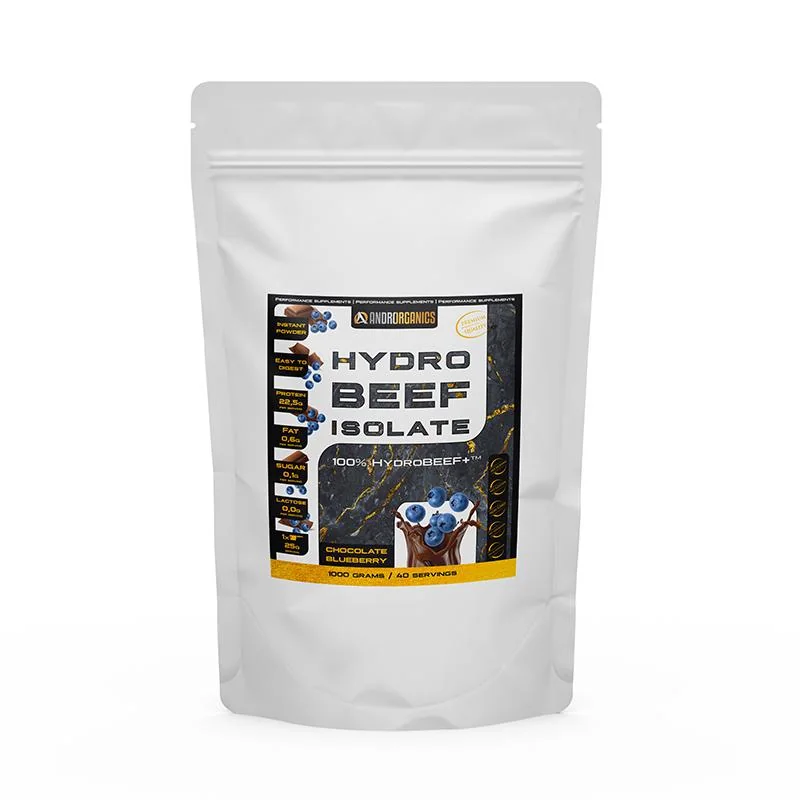 Hydro Beef Iso - čokoláda-čučoriedka 1 kg