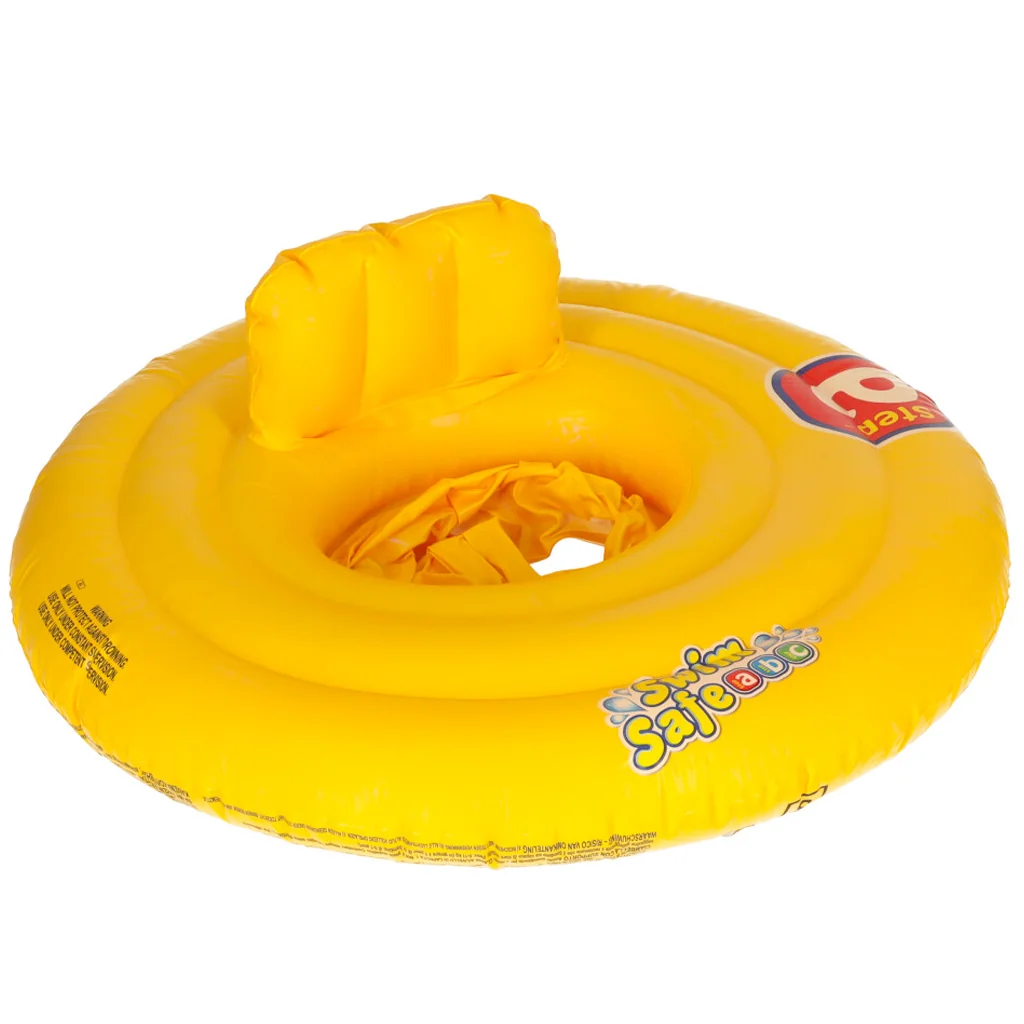 Nafukovacie plávacie koleso so sedadlom pre bábätká 69 cm