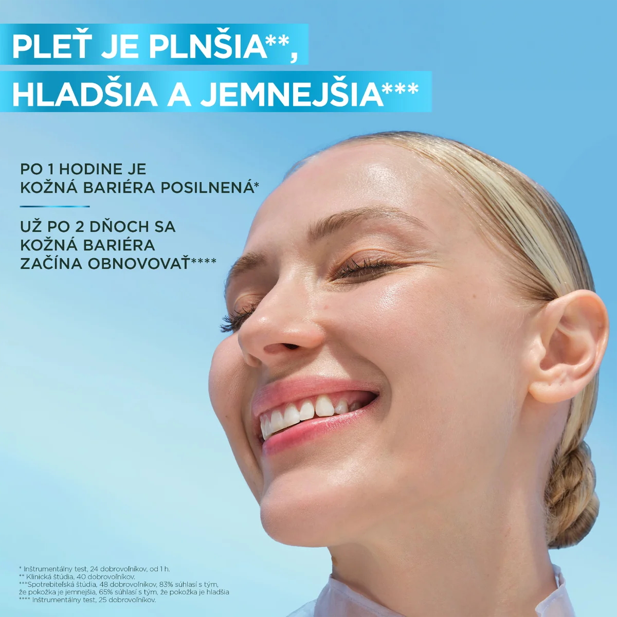 Garnier Skin Naturals Hyaluron+ sérum na obnovu kožnej bariéry 1×30 ml, sérum